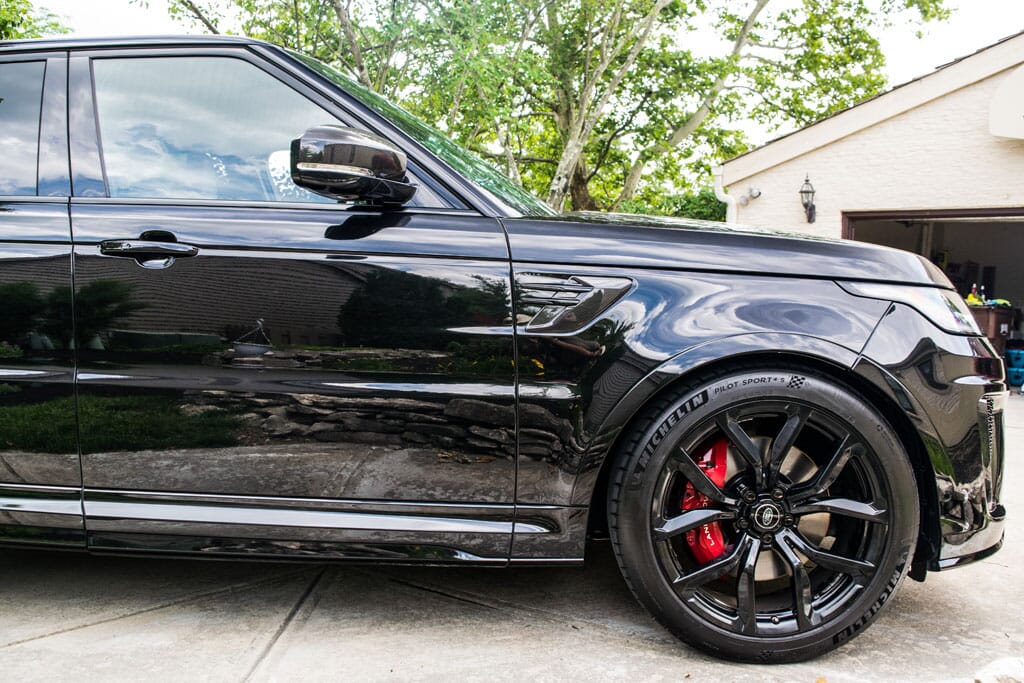 2020 Land Rover Range Rover Sport 5.0 Supercharged SVR for sale